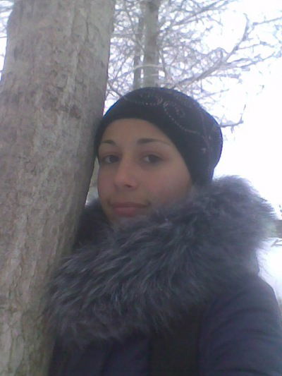 Виктория Барабанщикова