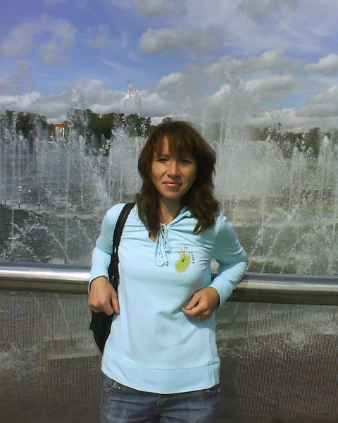 Нелли Широкова