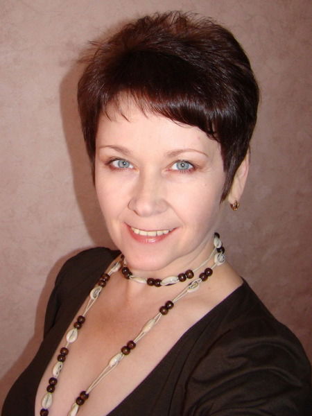 Ирина Калитенкова