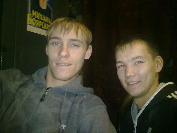 Илья Чумаков