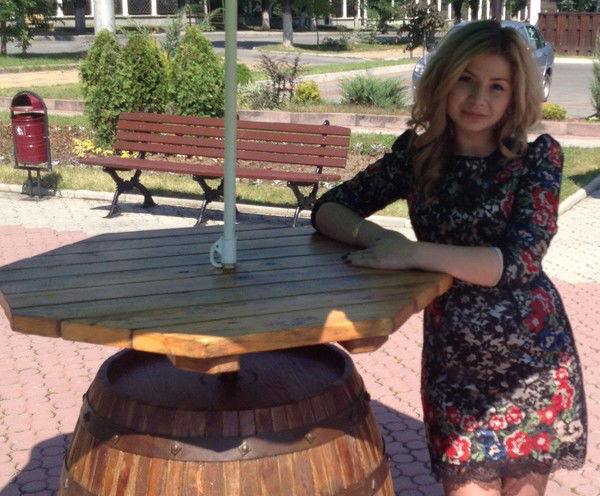 Залина Черкесова