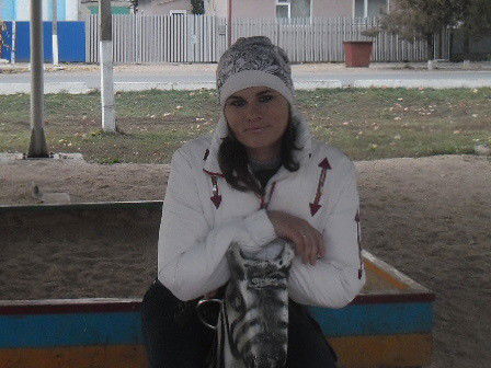 Ольга Попова(Доброва)