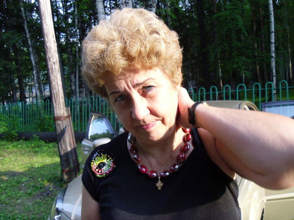 Ирина Прошенкина