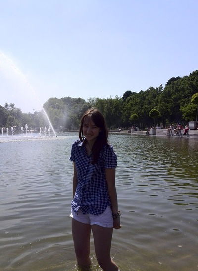 Даша Елохина