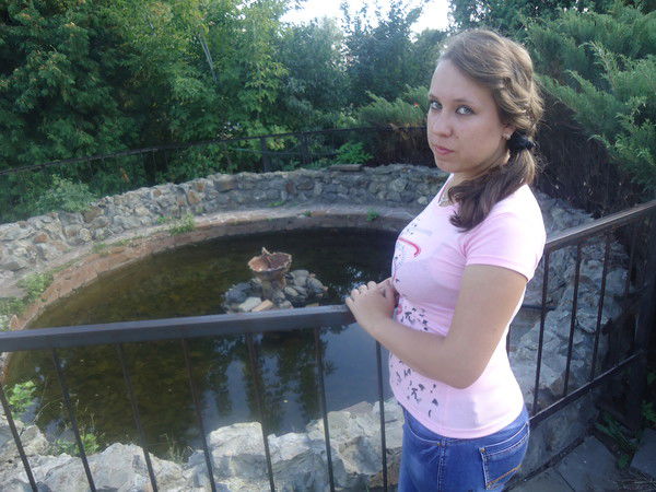 Дашуля Дудкина