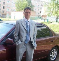 Айнур Сергеев