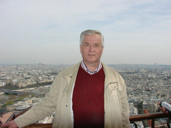 Валерий Щипанов