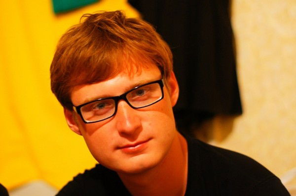 Костя Гаранин