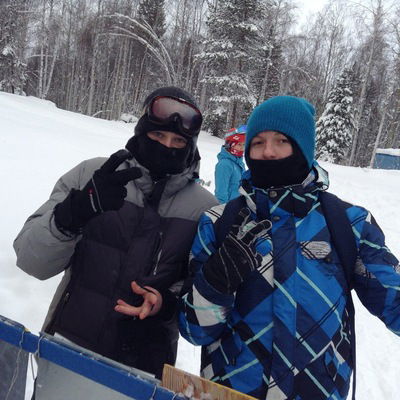 Александр Зенков