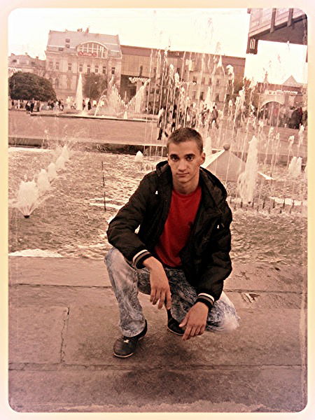 Сергей Корж