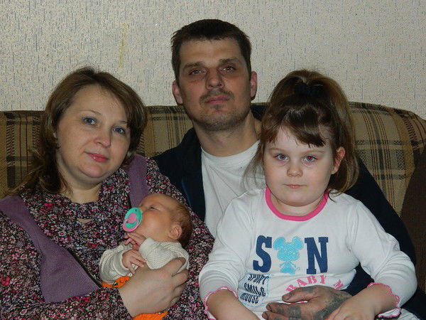 Розалия Агафонова