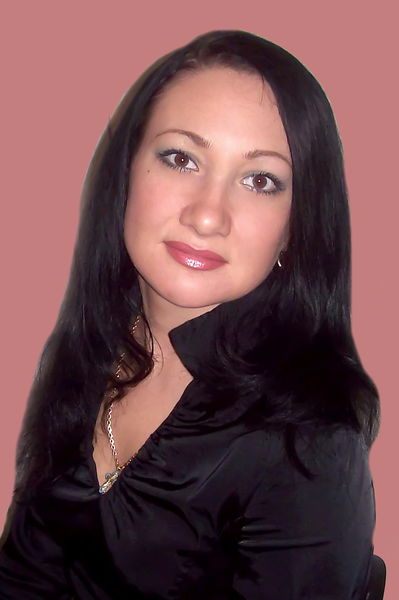 Оксана Хантимирова