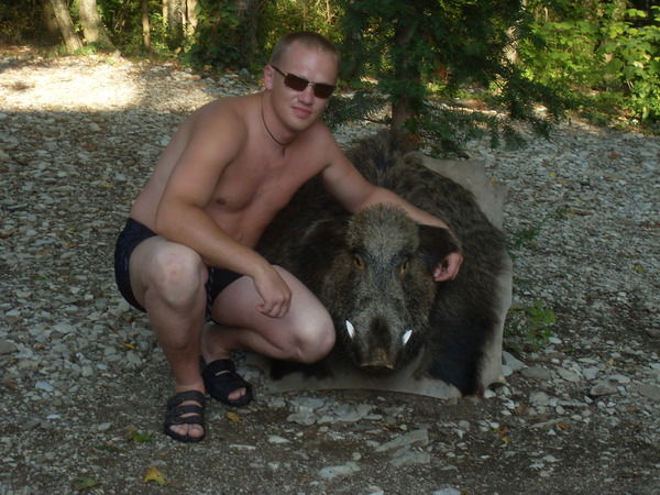 Алексей Ковалёв