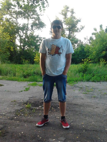 Макс Крапенко