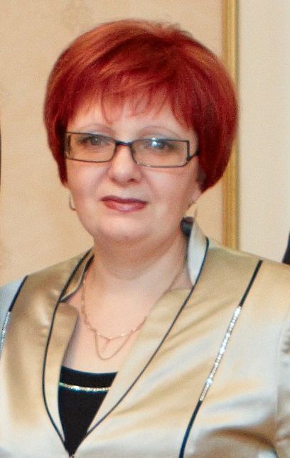 Людмила Верекина\камерцель