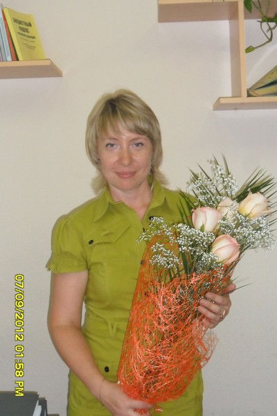 Нина Абрамова