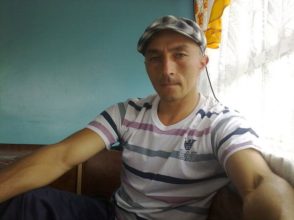 Максим Карнаух