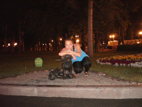 Елена Шаповаленко