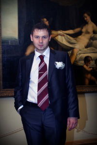 Валерий Стефанов