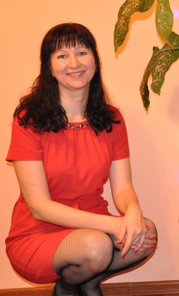 Елена Матусевич