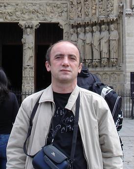 Владимир Центнер