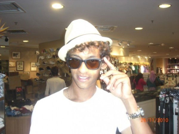 Djamal Mokhamed Akhmed