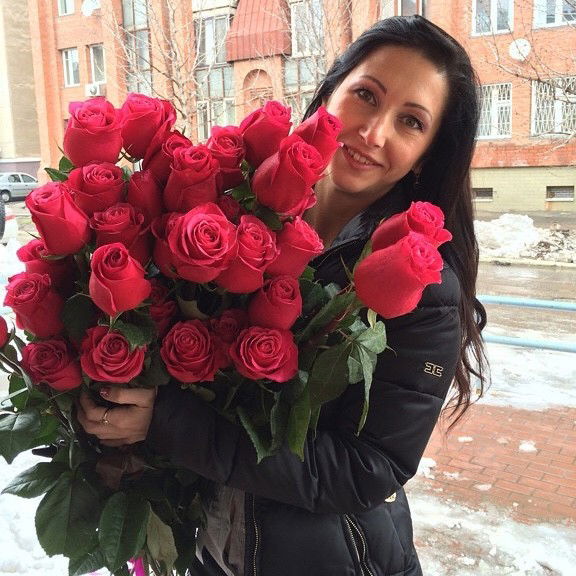 Роза Юсупова