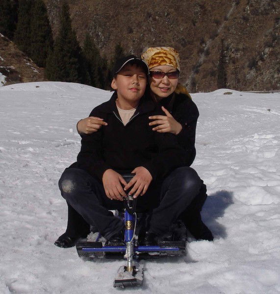 Сауле Ойнарбаева