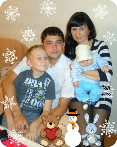 Алиюшка Хакимова