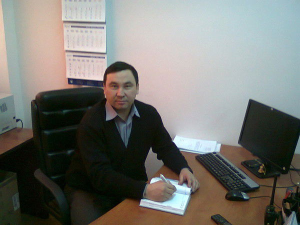 Жанат Кожабаев