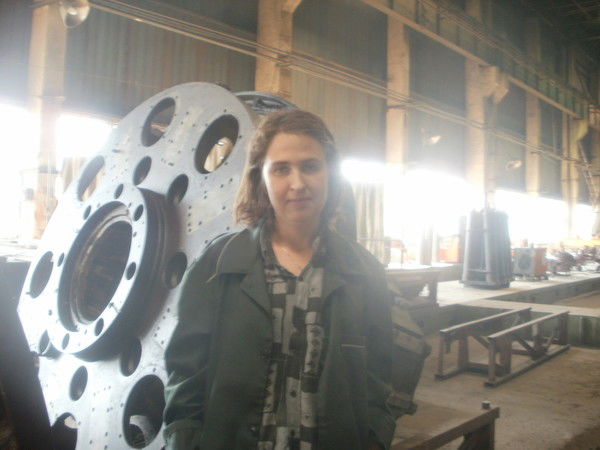 Настя Крапонина