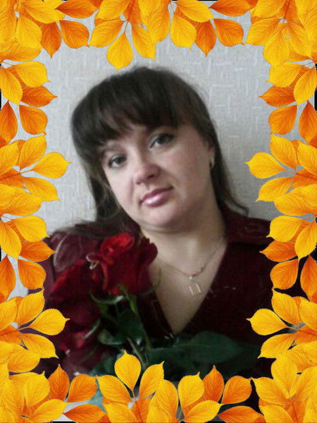 Надежда Сумина(Сергеева)