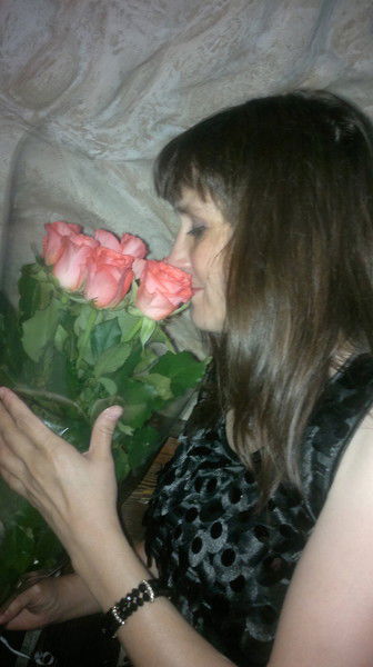 Рита Сафина