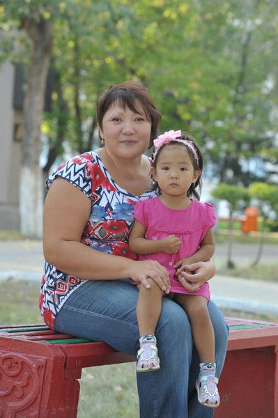 Насип Жаналиева