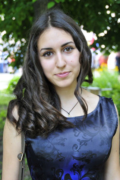 Лейла Гусейнова