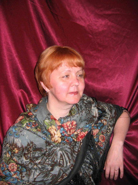 Елена Шарафанова