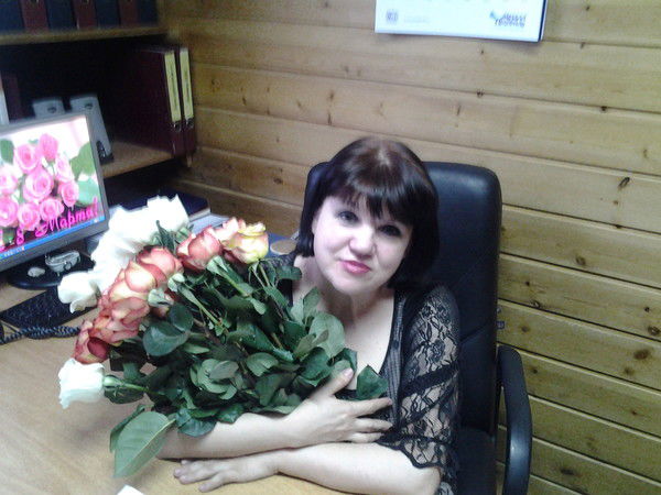 Олеся Петровна Смирнова