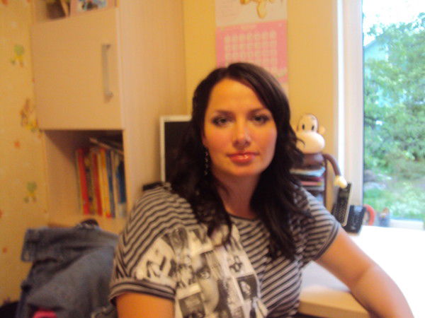 Анна Осипова