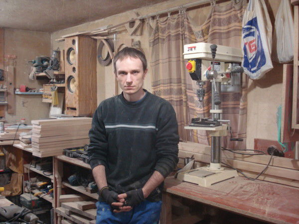 Дмитрий Будков