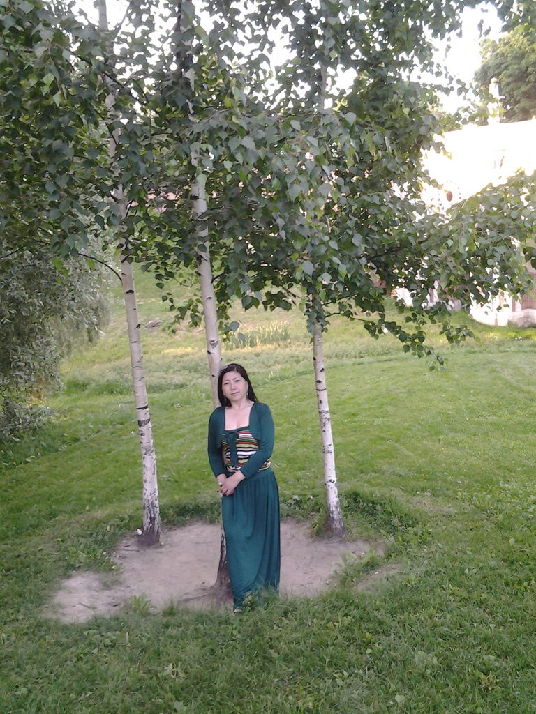 Лакшми Маманова