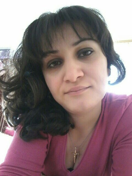 Ангелина Абрамян