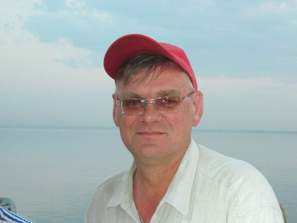 Сергей Чернов