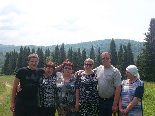 Надежда Кривошеина