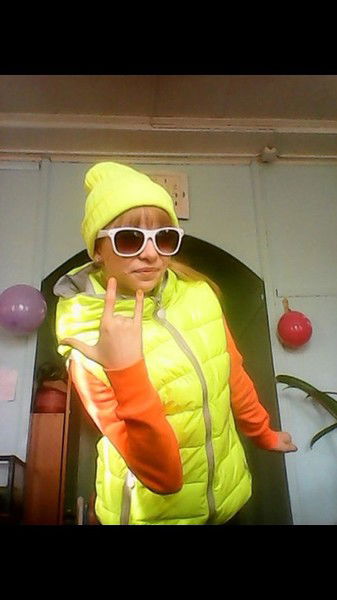 Анастасия Скорикова