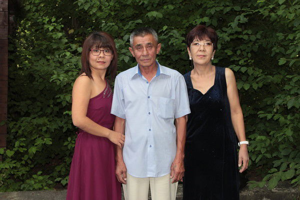 Майра Баймуринова Жумадилова