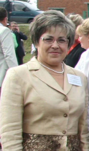 Зумара Зиганшина