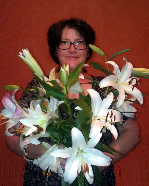 Надежда Аксютина