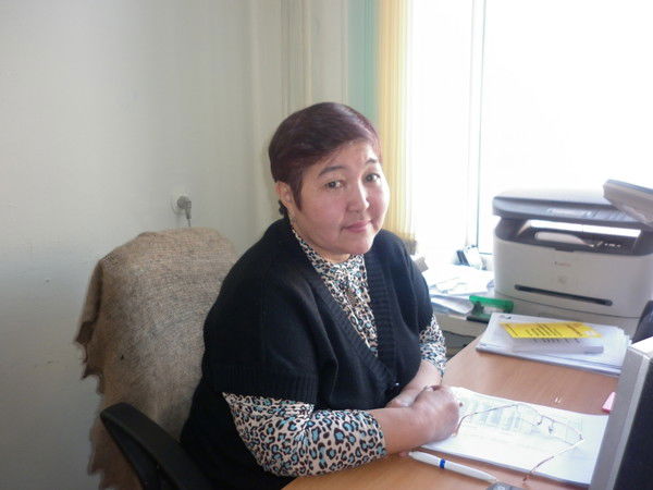 Марзия Ахмадиева