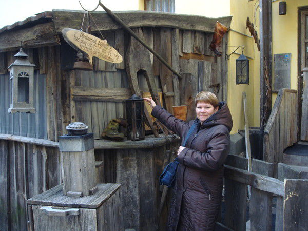 Татьяна Дрыгина