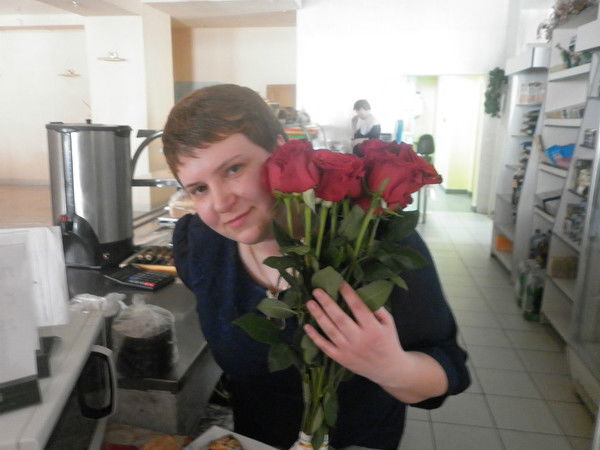 Ульяна Перцева(Смирнова